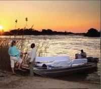 Zambezi River Boating